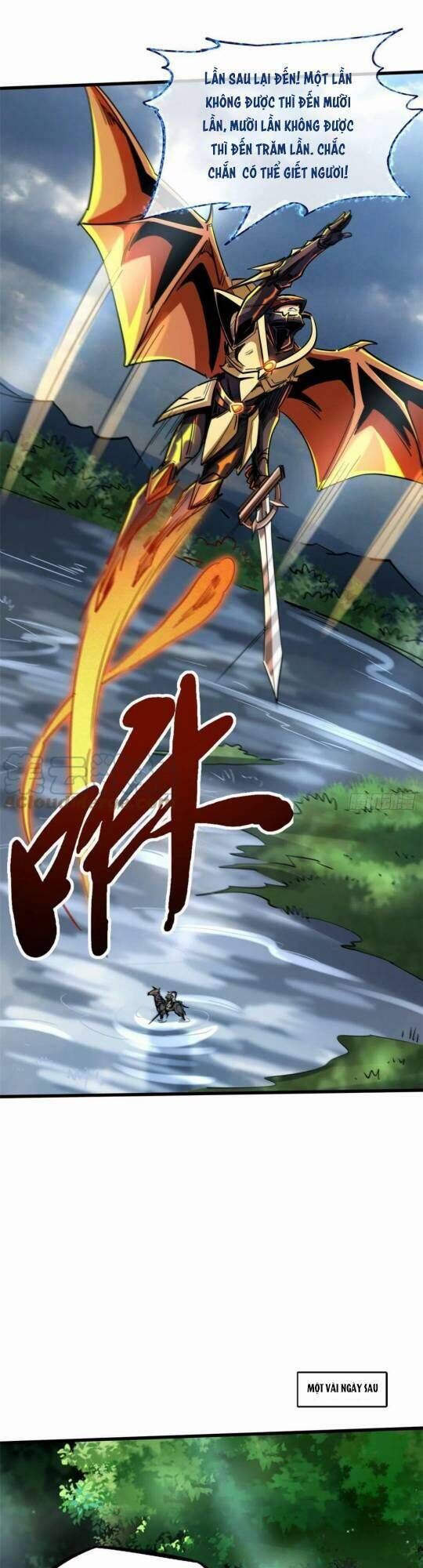 Siêu Cấp Thần Cơ Nhân Chap 91 - Next Chap 92