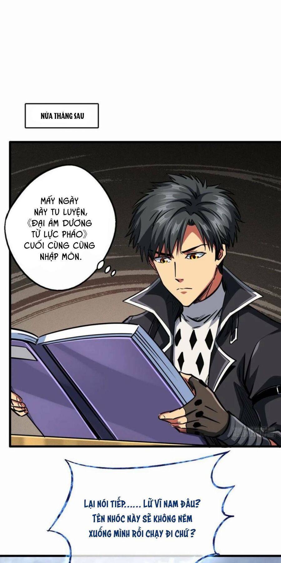 Siêu Cấp Thần Cơ Nhân Chap 91 - Next Chap 92