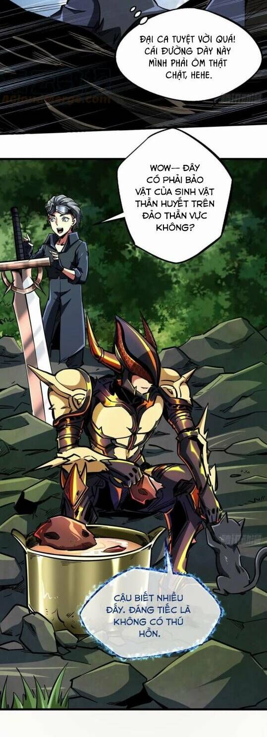 Siêu Cấp Thần Cơ Nhân Chap 91 - Next Chap 92