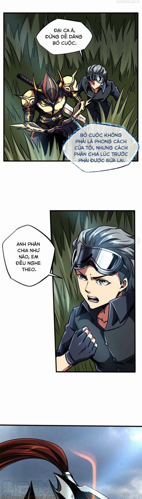 Siêu Cấp Thần Cơ Nhân Chap 91 - Next Chap 92