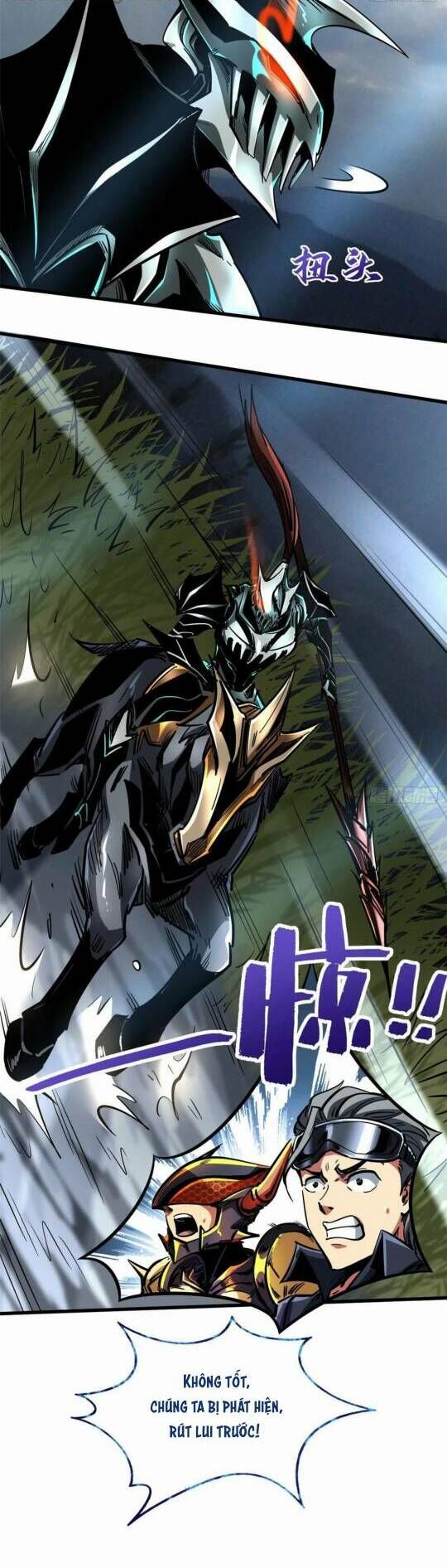 Siêu Cấp Thần Cơ Nhân Chap 91 - Next Chap 92