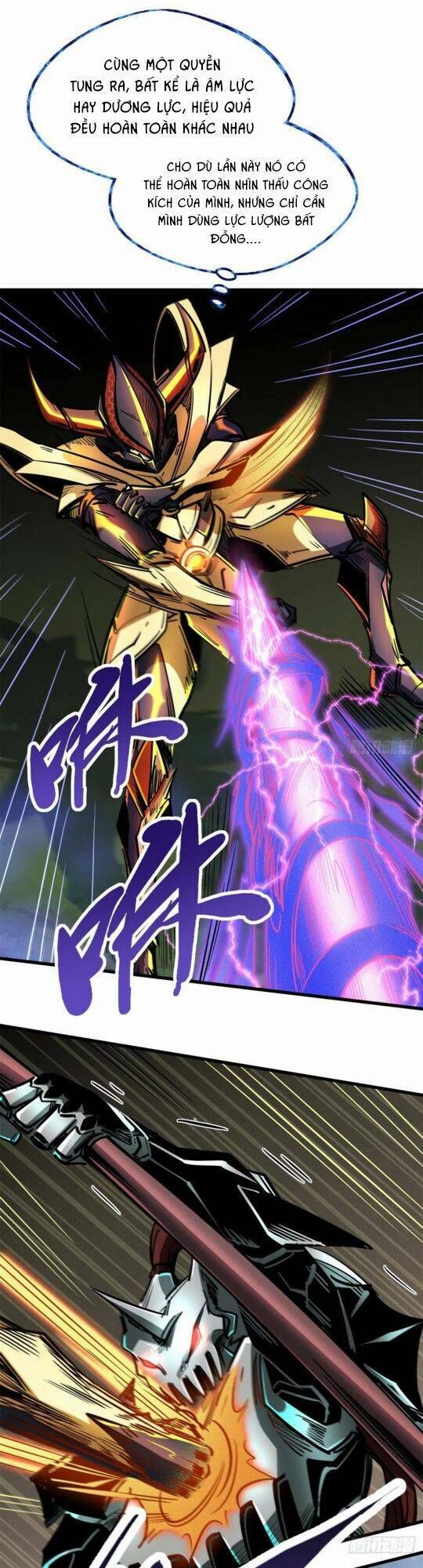 Siêu Cấp Thần Cơ Nhân Chap 92 - Next Chap 93