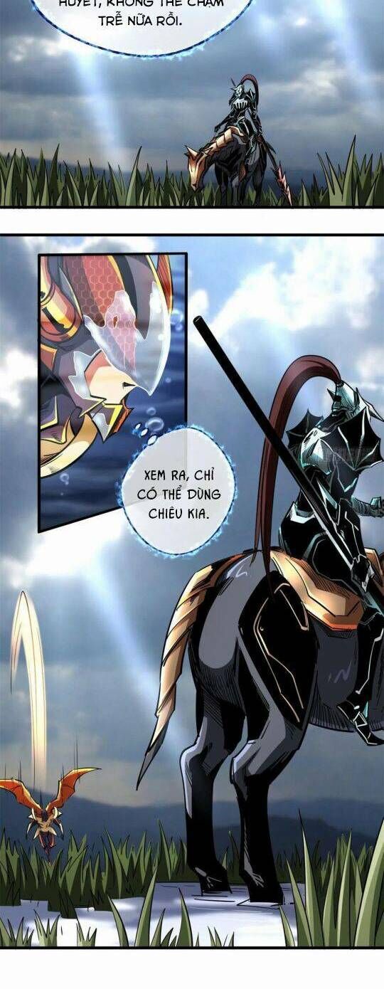 Siêu Cấp Thần Cơ Nhân Chap 92 - Next Chap 93