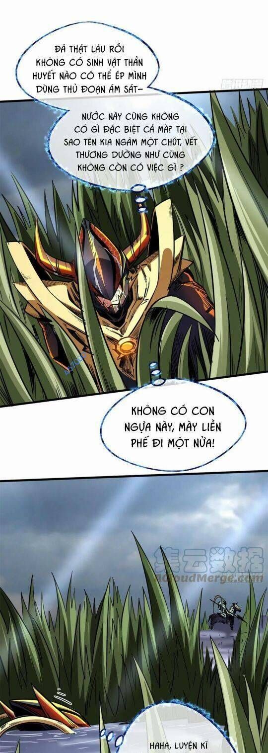 Siêu Cấp Thần Cơ Nhân Chap 92 - Next Chap 93