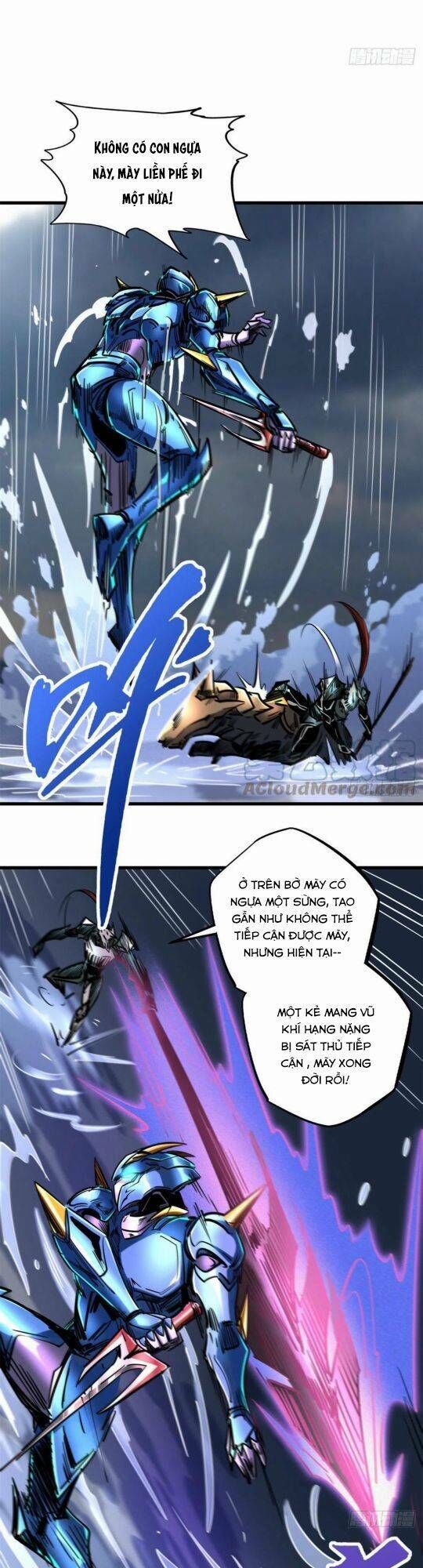 Siêu Cấp Thần Cơ Nhân Chap 92 - Next Chap 93