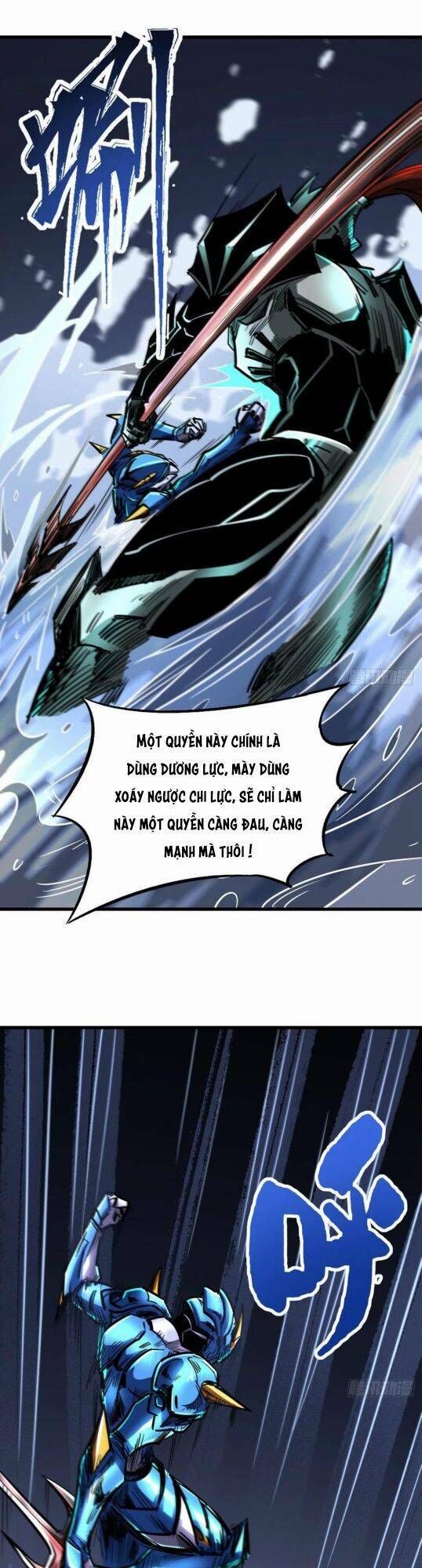 Siêu Cấp Thần Cơ Nhân Chap 92 - Next Chap 93