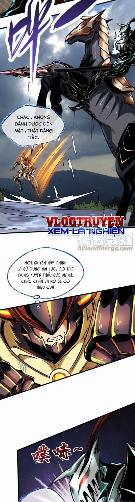 Siêu Cấp Thần Cơ Nhân Chap 92 - Next Chap 93