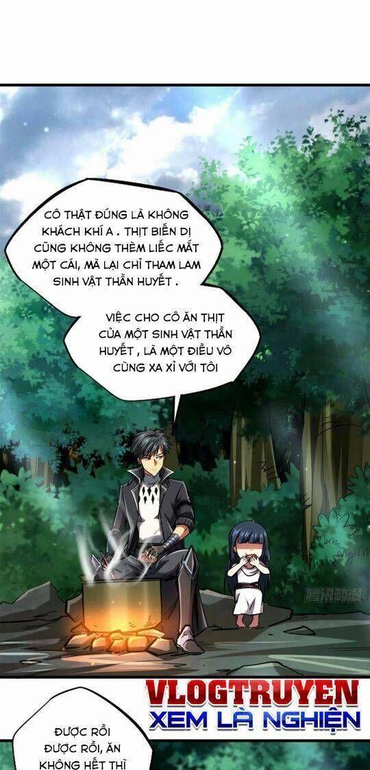 Siêu Cấp Thần Cơ Nhân Chap 92 - Next Chap 93