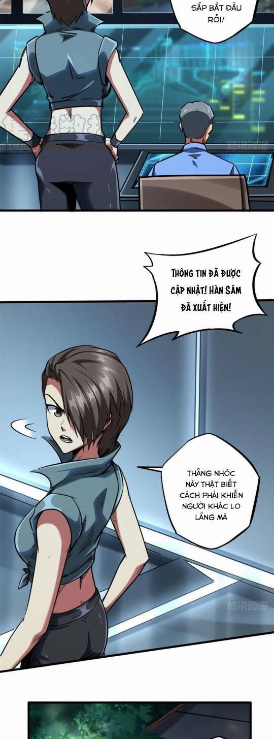 Siêu Cấp Thần Cơ Nhân Chap 92 - Next Chap 93