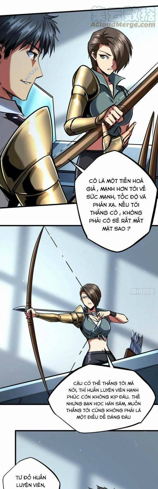 Siêu Cấp Thần Cơ Nhân Chap 92 - Next Chap 93