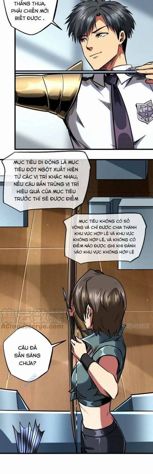 Siêu Cấp Thần Cơ Nhân Chap 92 - Next Chap 93