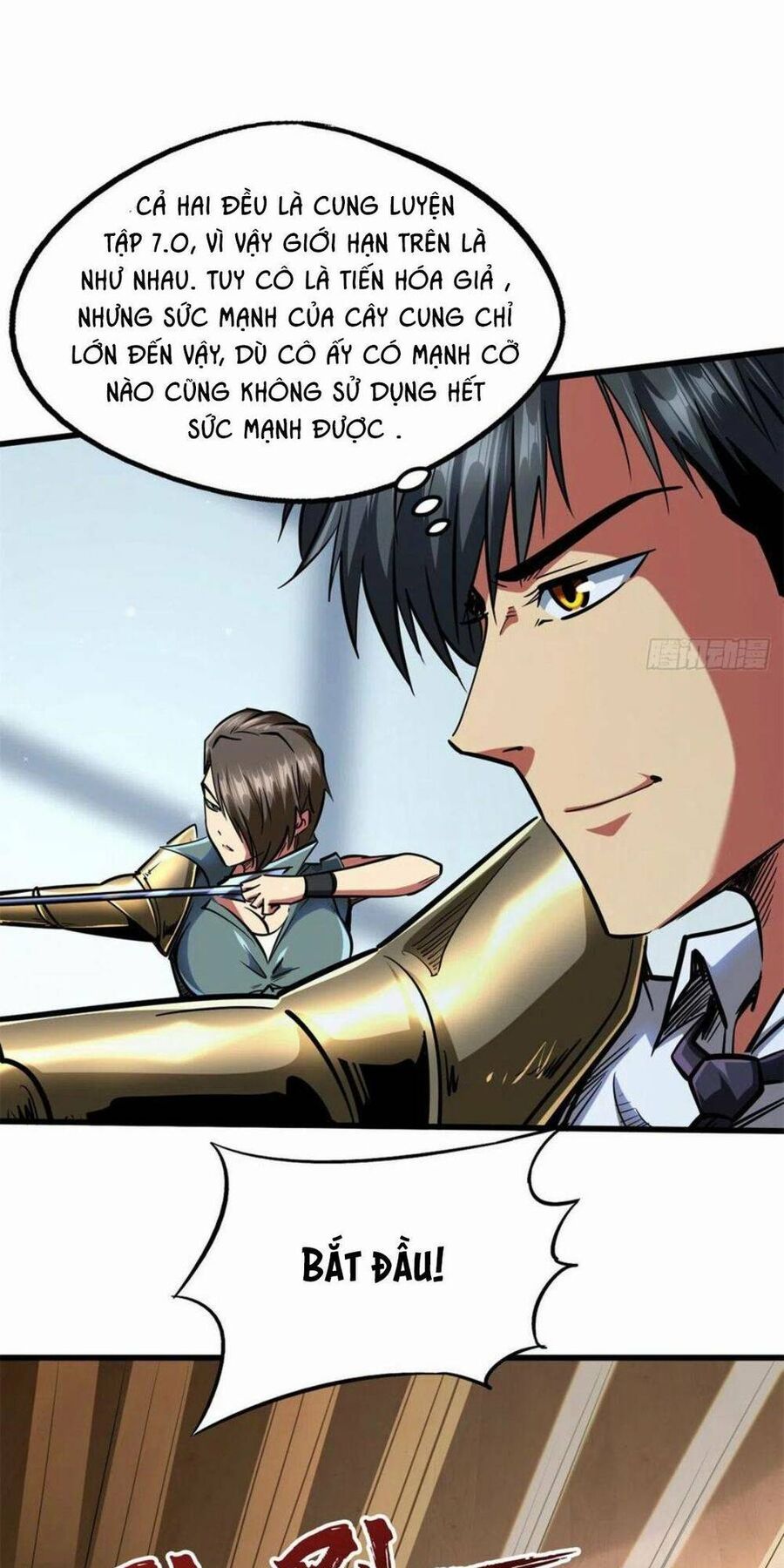 Siêu Cấp Thần Cơ Nhân Chap 92 - Next Chap 93