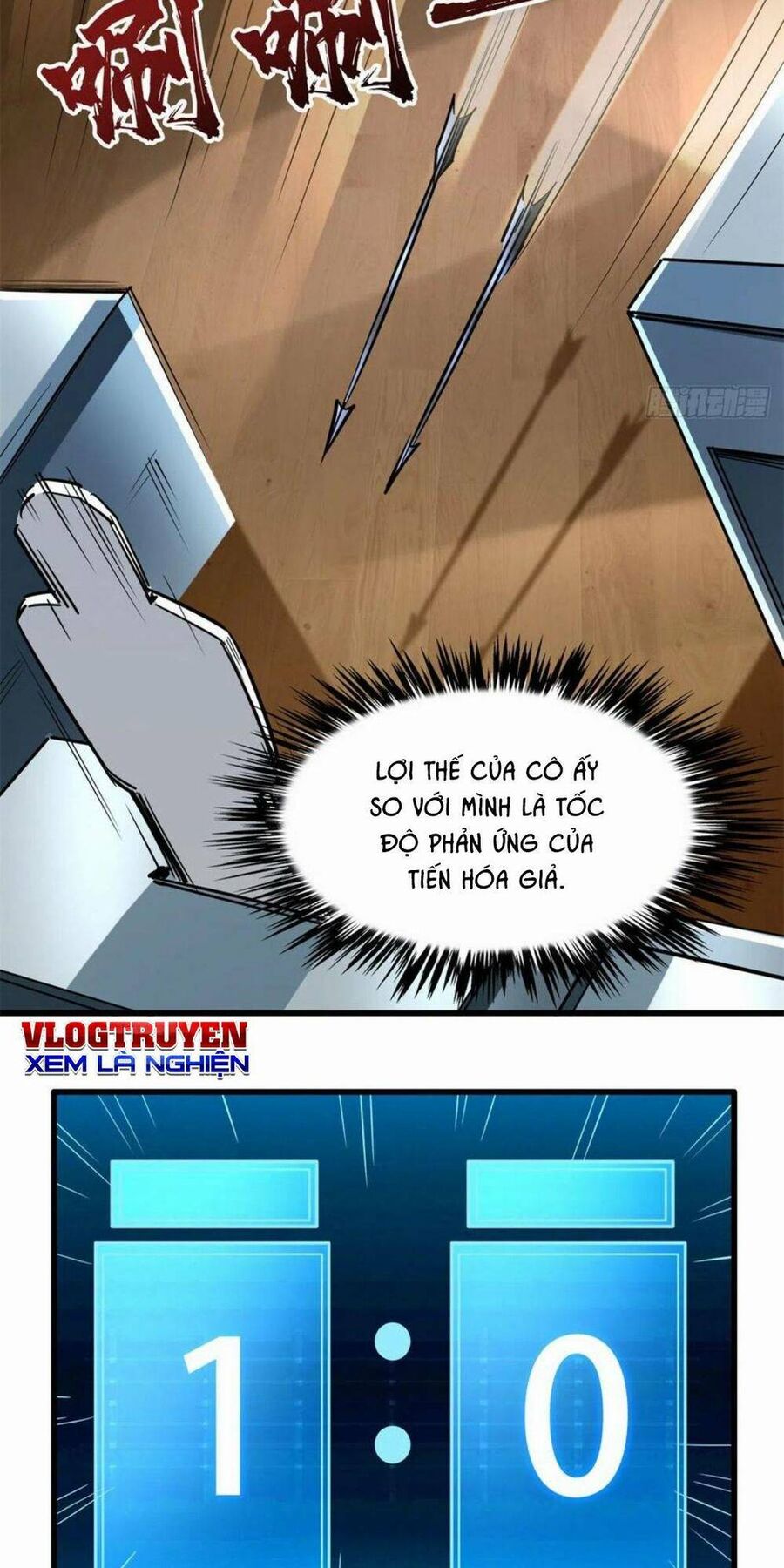 Siêu Cấp Thần Cơ Nhân Chap 92 - Next Chap 93
