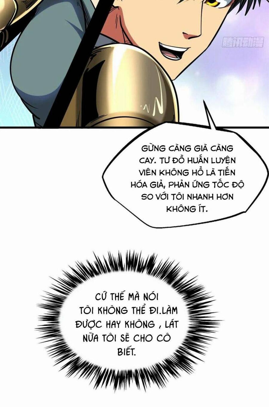 Siêu Cấp Thần Cơ Nhân Chap 92 - Next Chap 93