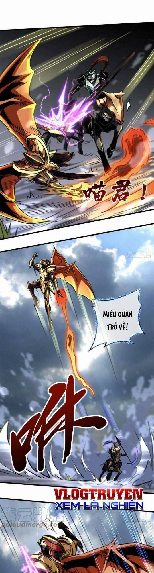 Siêu Cấp Thần Cơ Nhân Chap 92 - Next Chap 93