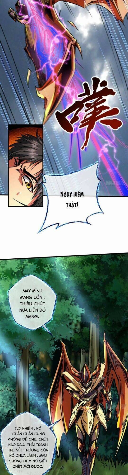 Siêu Cấp Thần Cơ Nhân Chap 92 - Next Chap 93