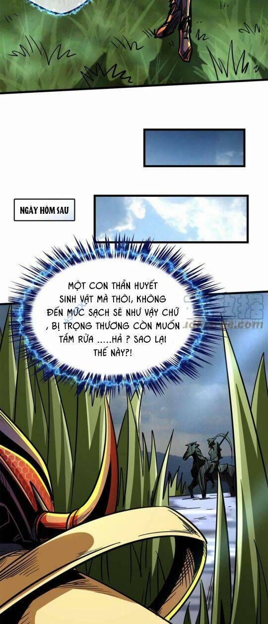 Siêu Cấp Thần Cơ Nhân Chap 92 - Next Chap 93