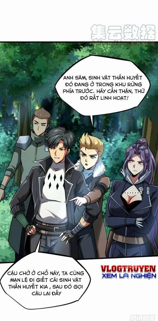 Siêu Cấp Thần Cơ Nhân Chap 93 - Next Chap 94