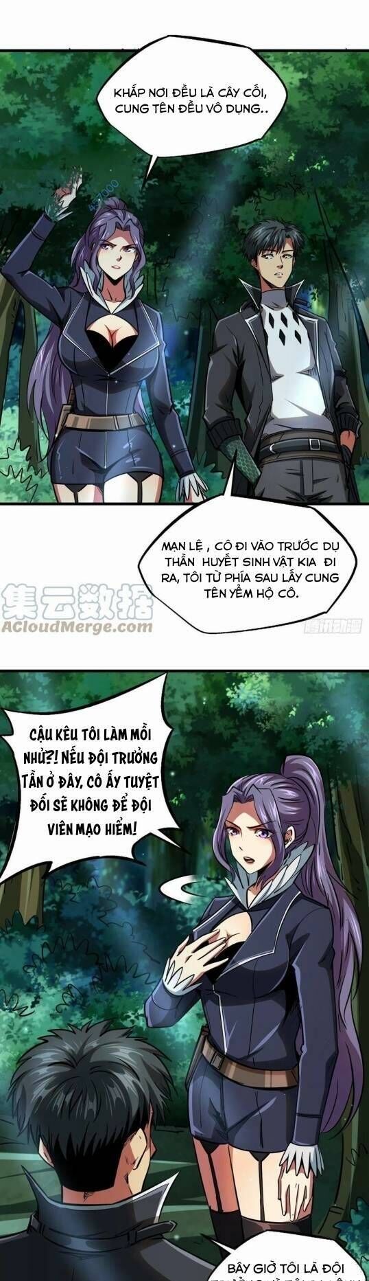 Siêu Cấp Thần Cơ Nhân Chap 93 - Next Chap 94