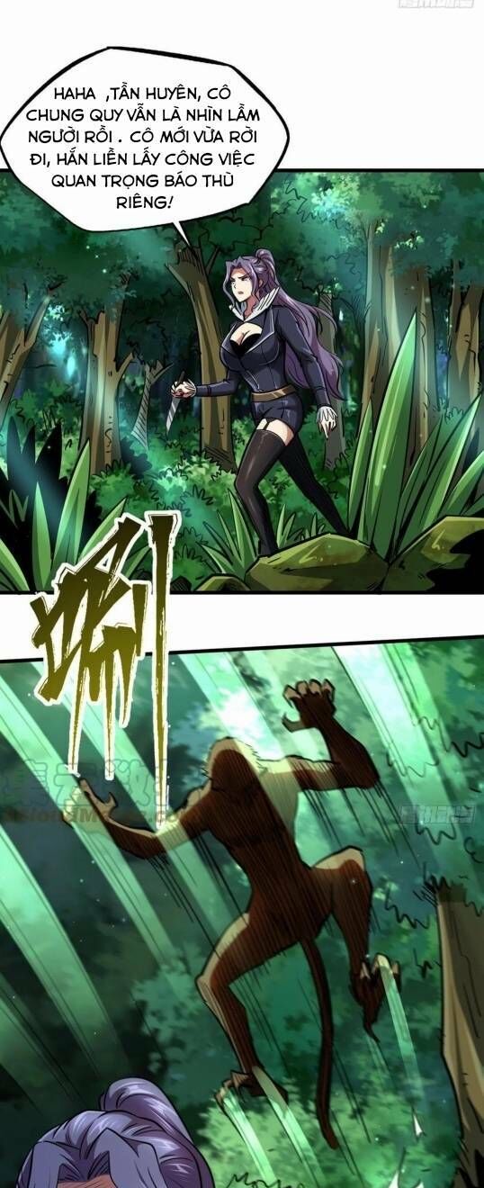 Siêu Cấp Thần Cơ Nhân Chap 93 - Next Chap 94