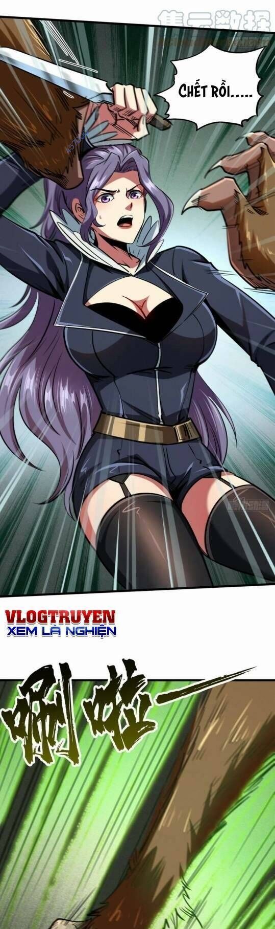 Siêu Cấp Thần Cơ Nhân Chap 93 - Next Chap 94