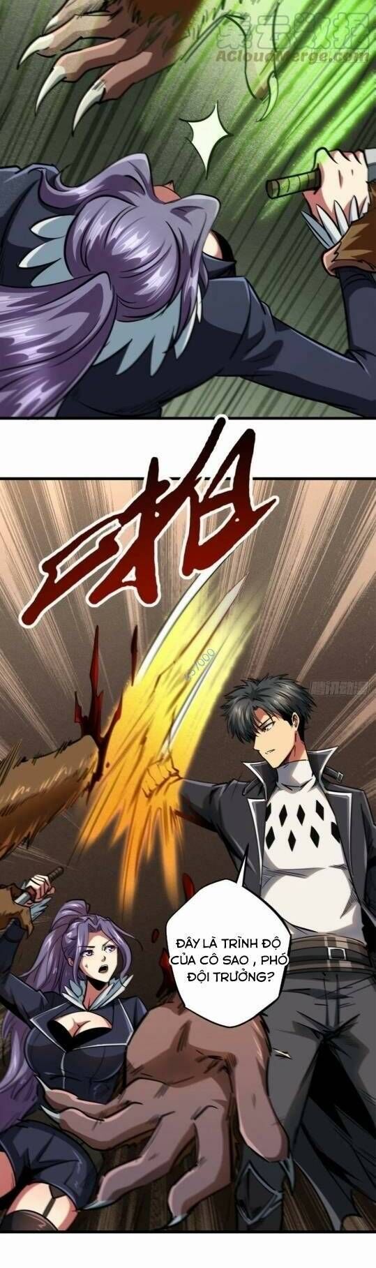 Siêu Cấp Thần Cơ Nhân Chap 93 - Next Chap 94