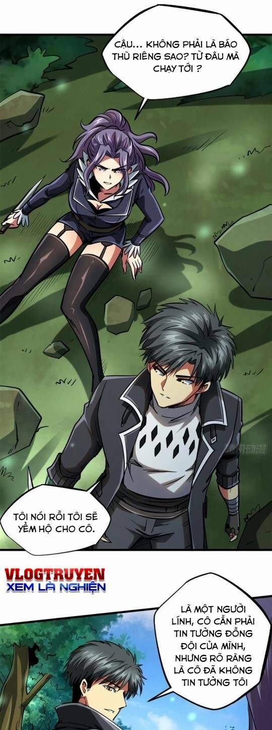 Siêu Cấp Thần Cơ Nhân Chap 93 - Next Chap 94