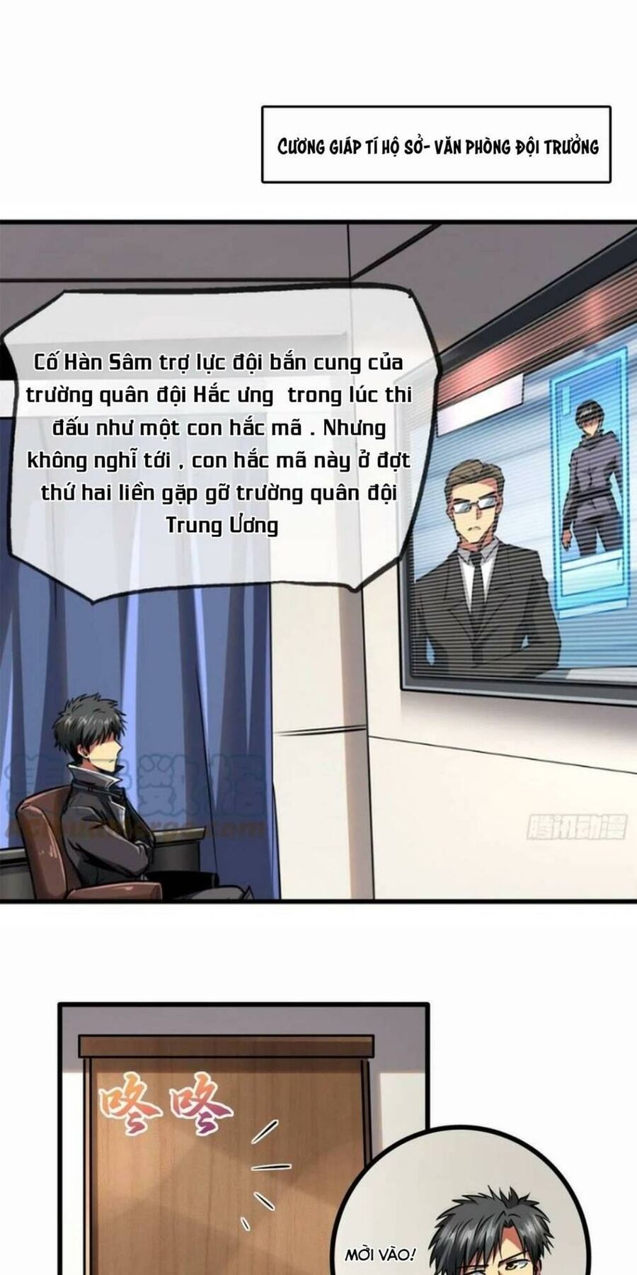Siêu Cấp Thần Cơ Nhân Chap 93 - Next Chap 94