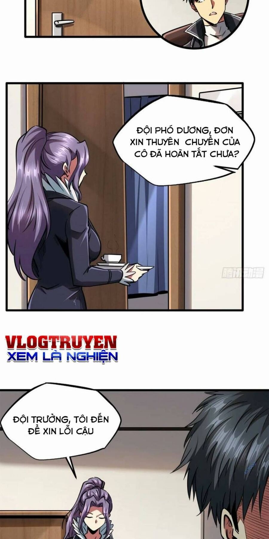 Siêu Cấp Thần Cơ Nhân Chap 93 - Next Chap 94