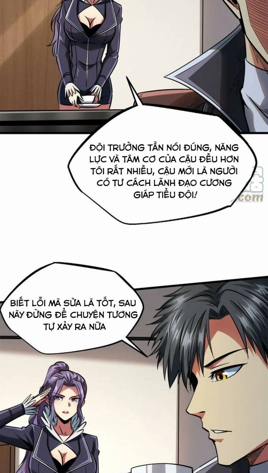 Siêu Cấp Thần Cơ Nhân Chap 93 - Next Chap 94