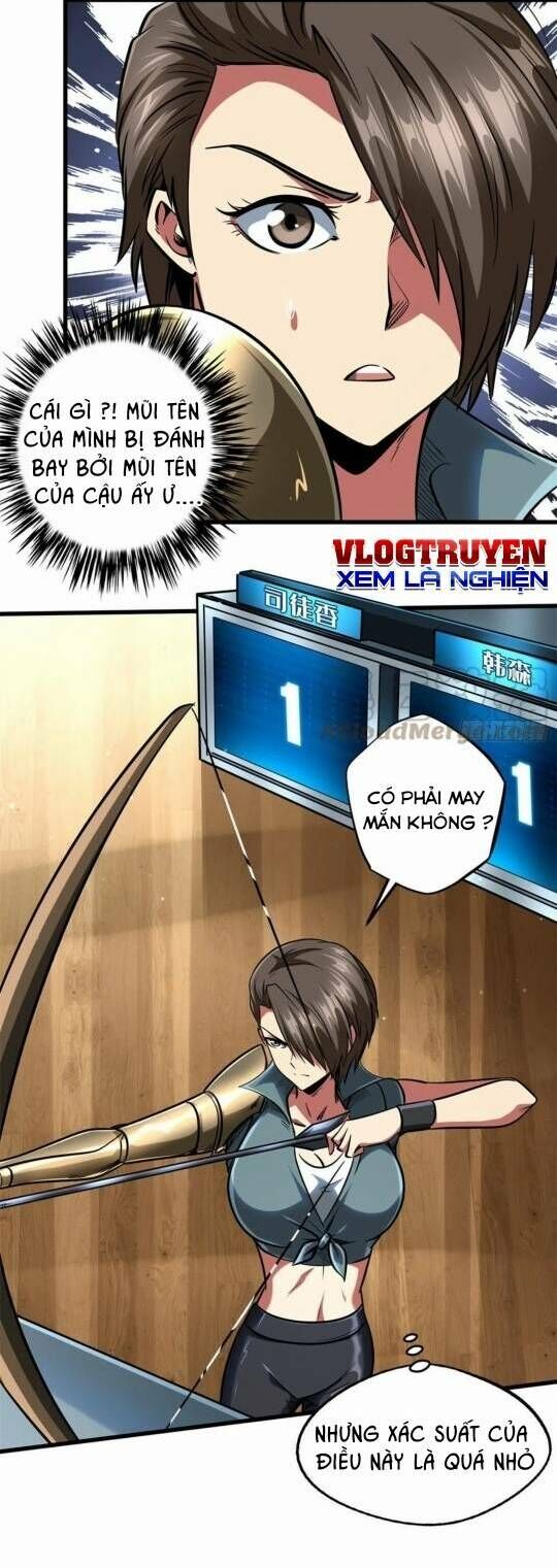 Siêu Cấp Thần Cơ Nhân Chap 93 - Next Chap 94