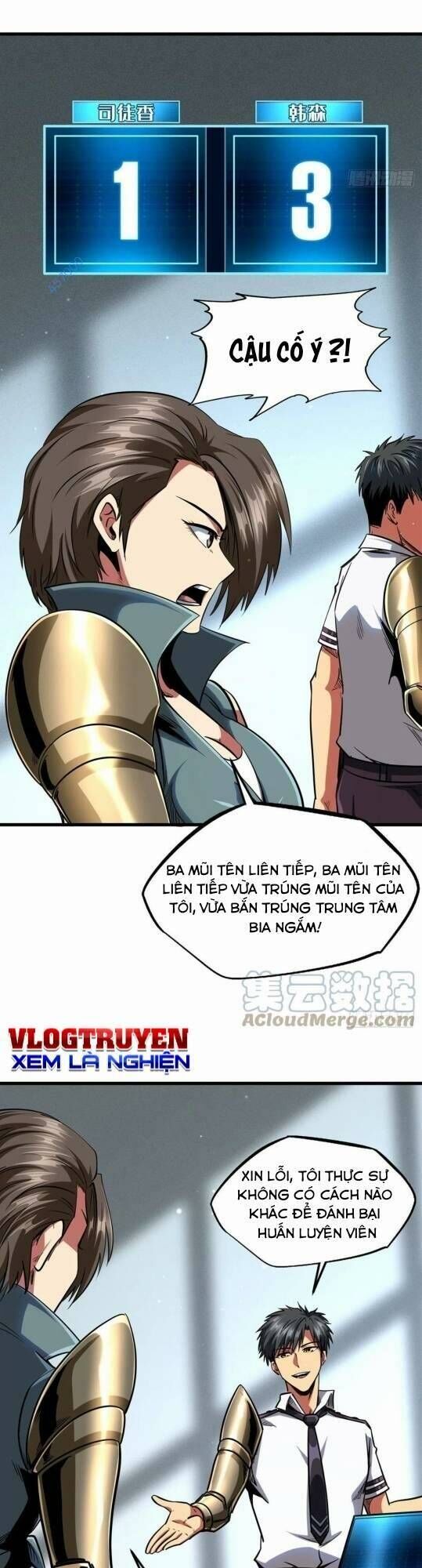 Siêu Cấp Thần Cơ Nhân Chap 93 - Next Chap 94