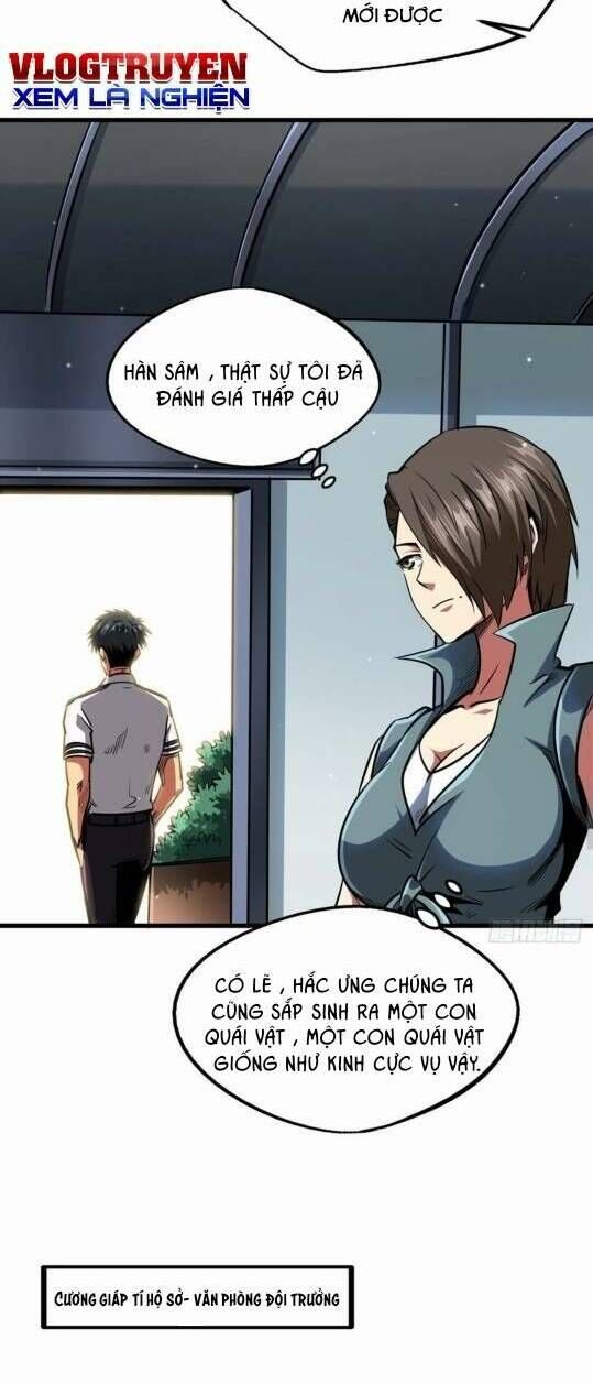 Siêu Cấp Thần Cơ Nhân Chap 93 - Next Chap 94