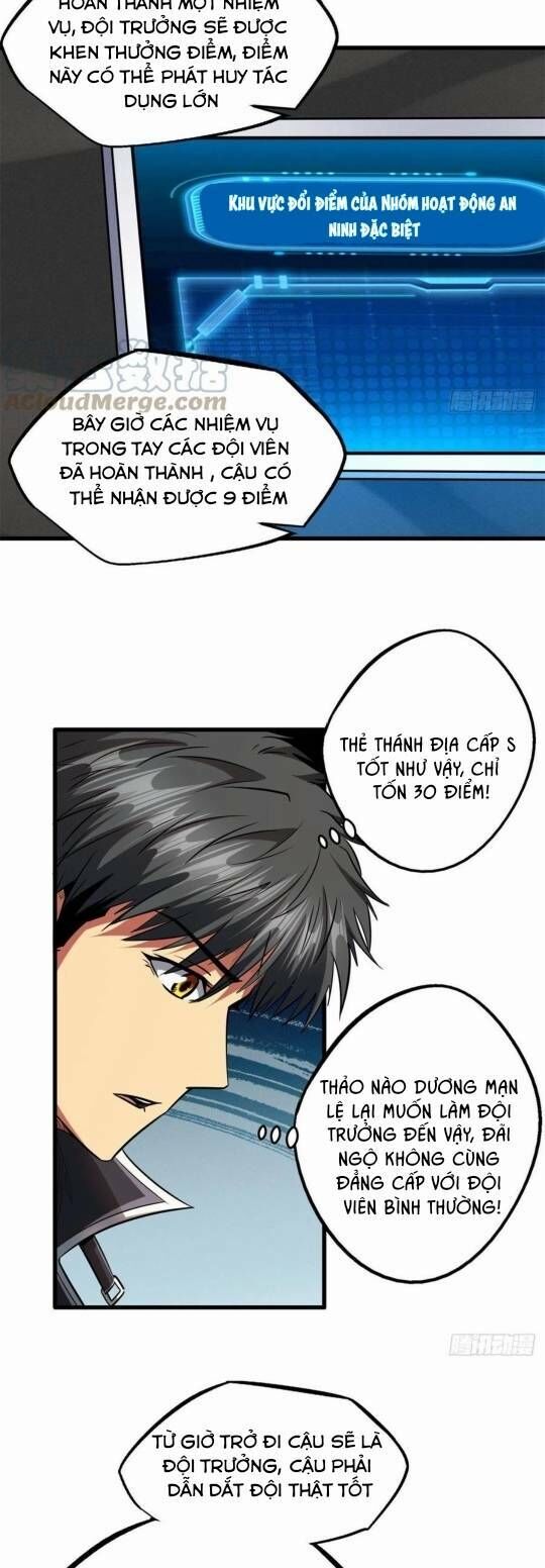 Siêu Cấp Thần Cơ Nhân Chap 93 - Next Chap 94