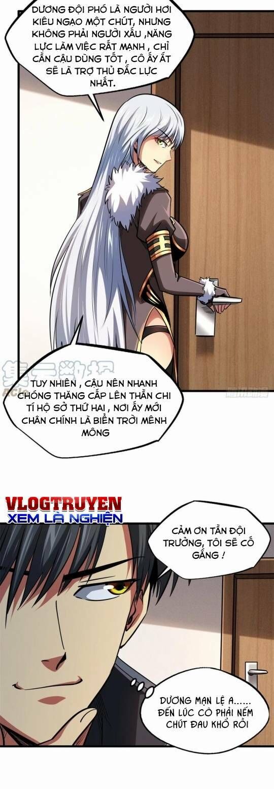 Siêu Cấp Thần Cơ Nhân Chap 93 - Next Chap 94