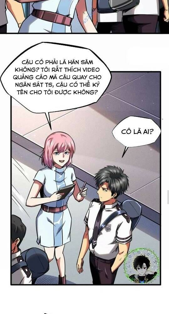 Siêu Cấp Thần Cơ Nhân Chap 94 - Next Chap 95