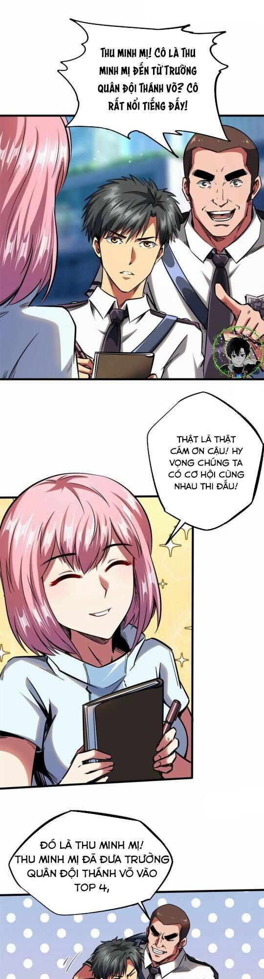 Siêu Cấp Thần Cơ Nhân Chap 94 - Next Chap 95