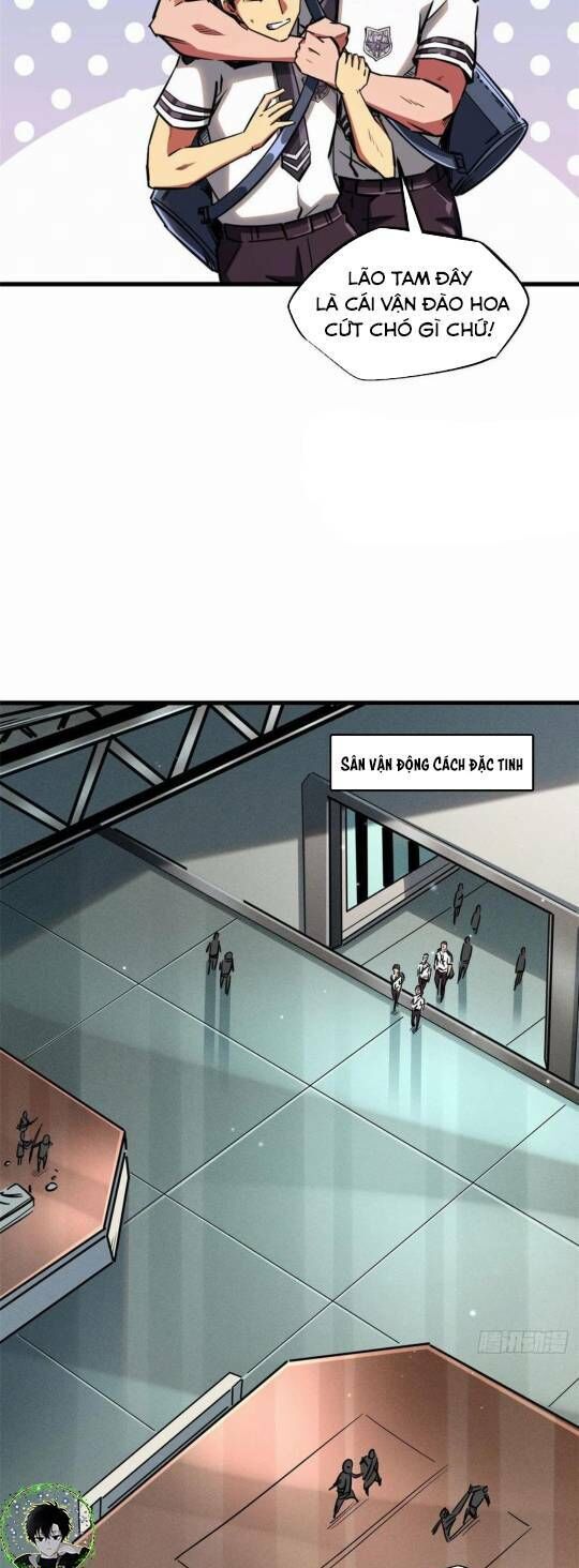 Siêu Cấp Thần Cơ Nhân Chap 94 - Next Chap 95