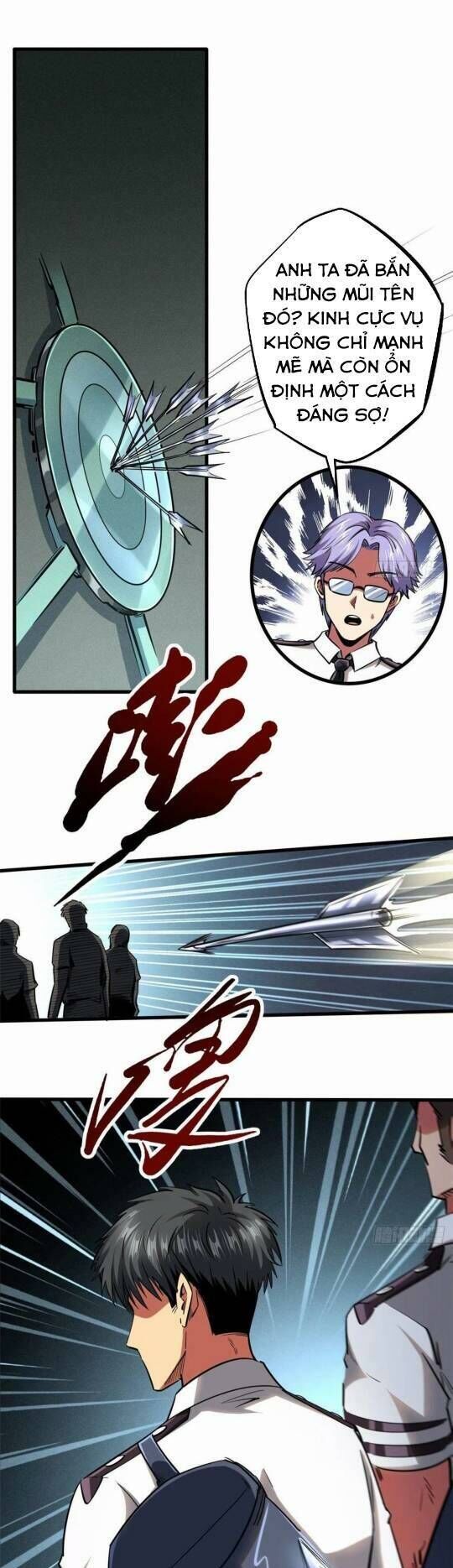 Siêu Cấp Thần Cơ Nhân Chap 94 - Next Chap 95