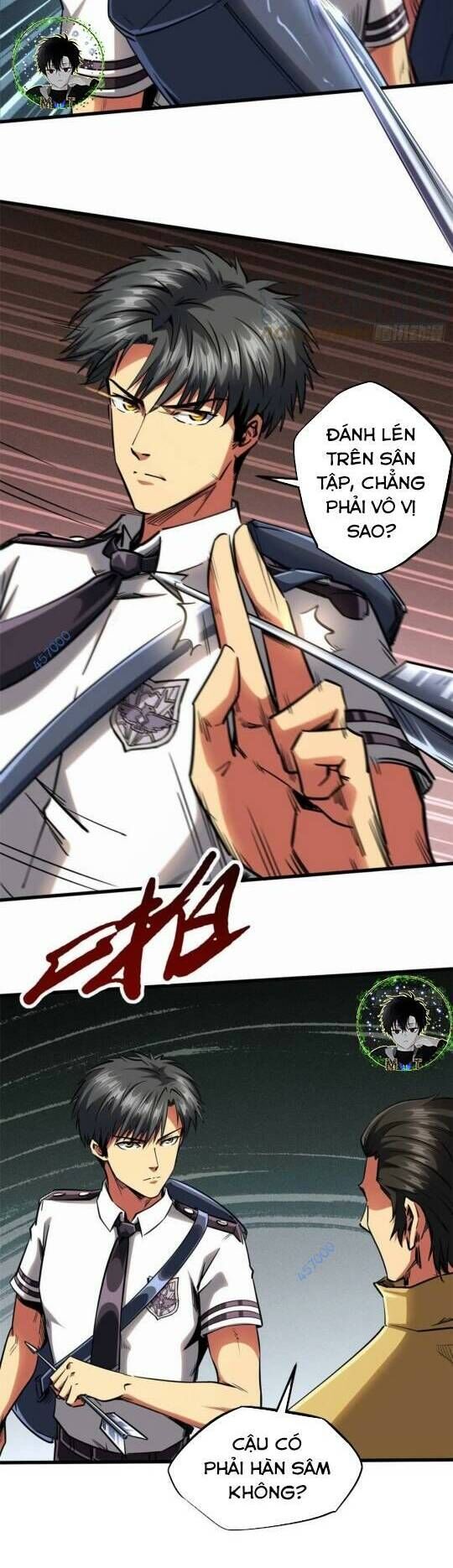 Siêu Cấp Thần Cơ Nhân Chap 94 - Next Chap 95