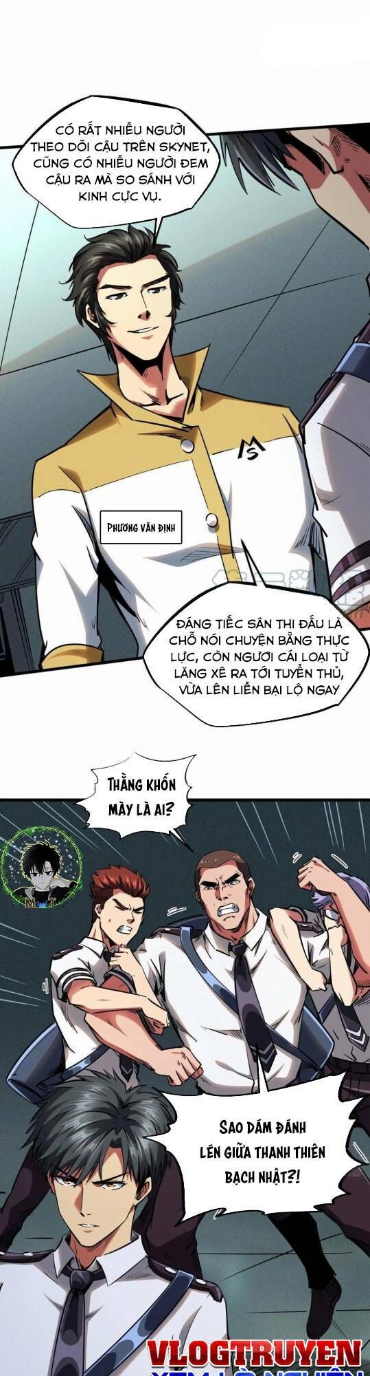Siêu Cấp Thần Cơ Nhân Chap 94 - Next Chap 95