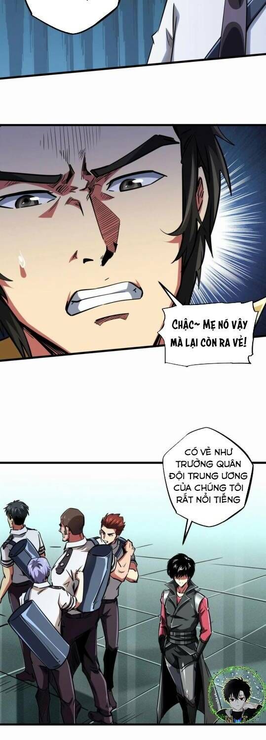 Siêu Cấp Thần Cơ Nhân Chap 94 - Next Chap 95