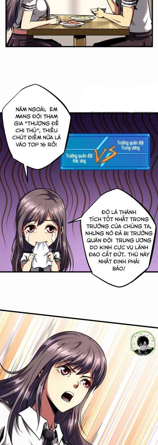 Siêu Cấp Thần Cơ Nhân Chap 94 - Next Chap 95