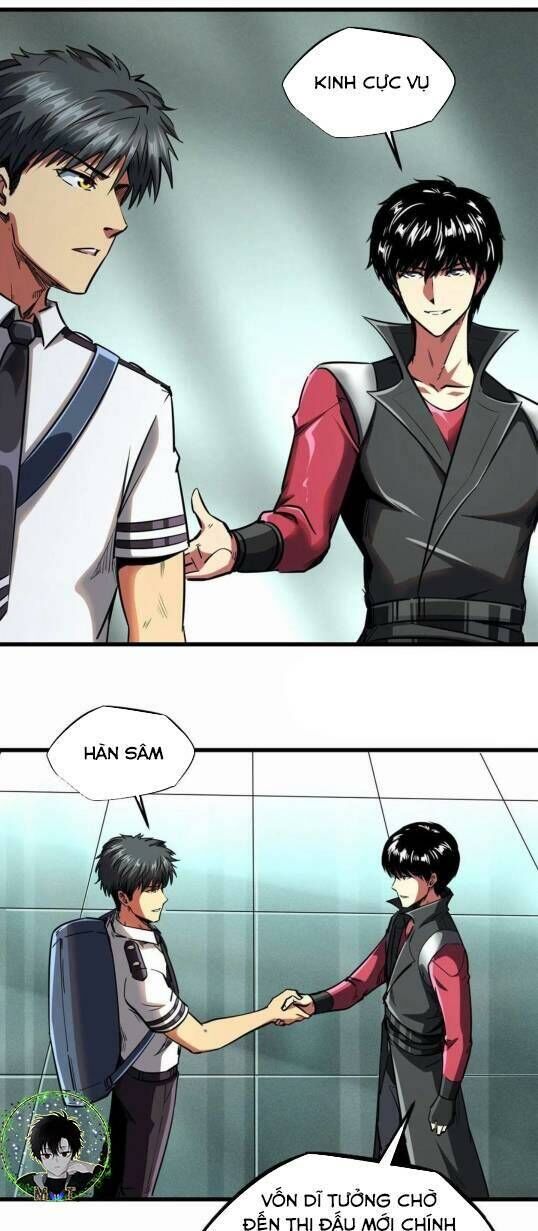 Siêu Cấp Thần Cơ Nhân Chap 94 - Next Chap 95