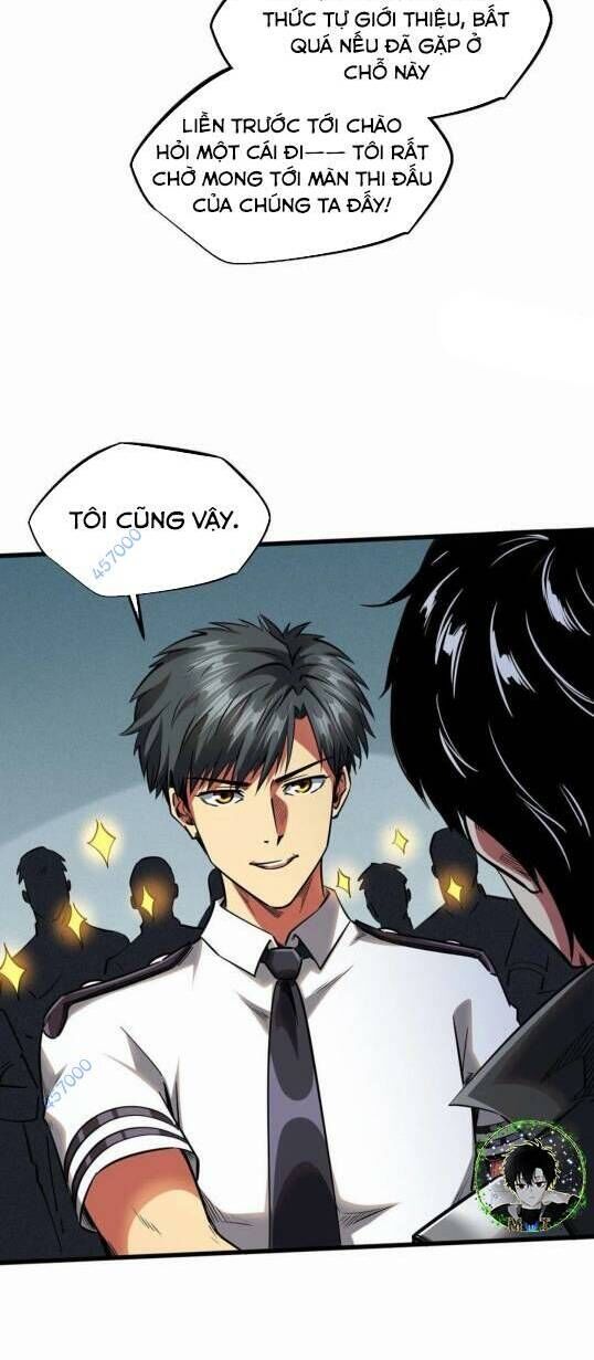 Siêu Cấp Thần Cơ Nhân Chap 94 - Next Chap 95