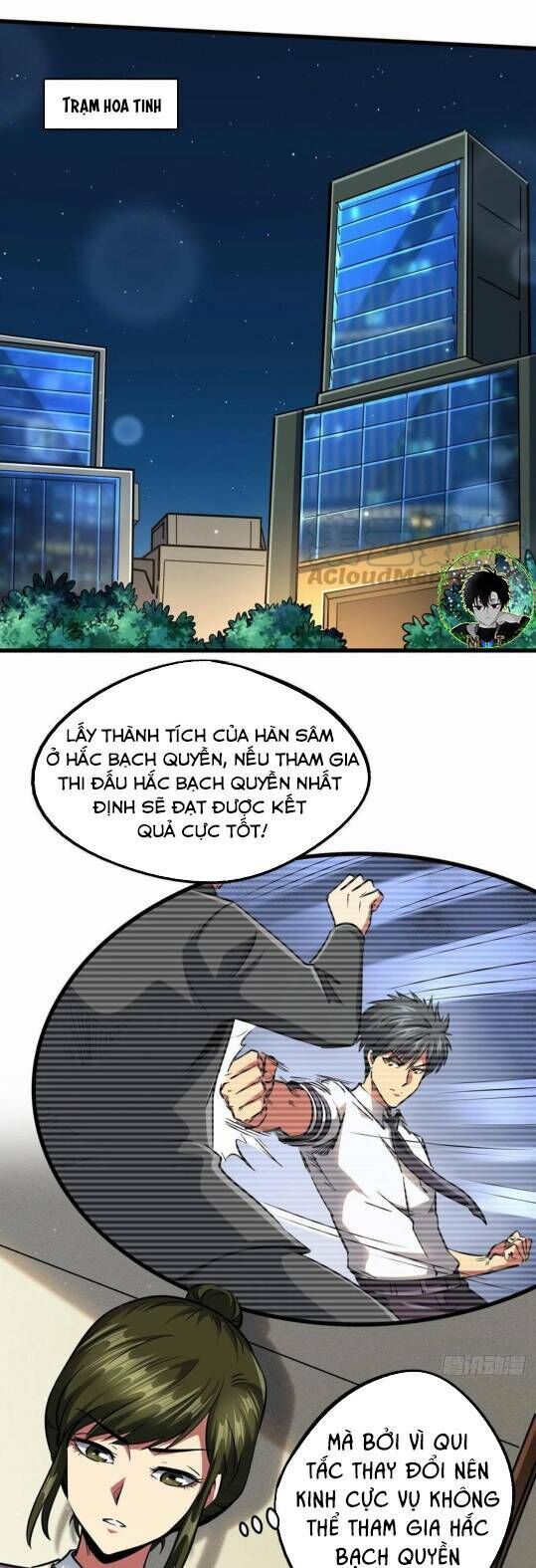 Siêu Cấp Thần Cơ Nhân Chap 94 - Next Chap 95