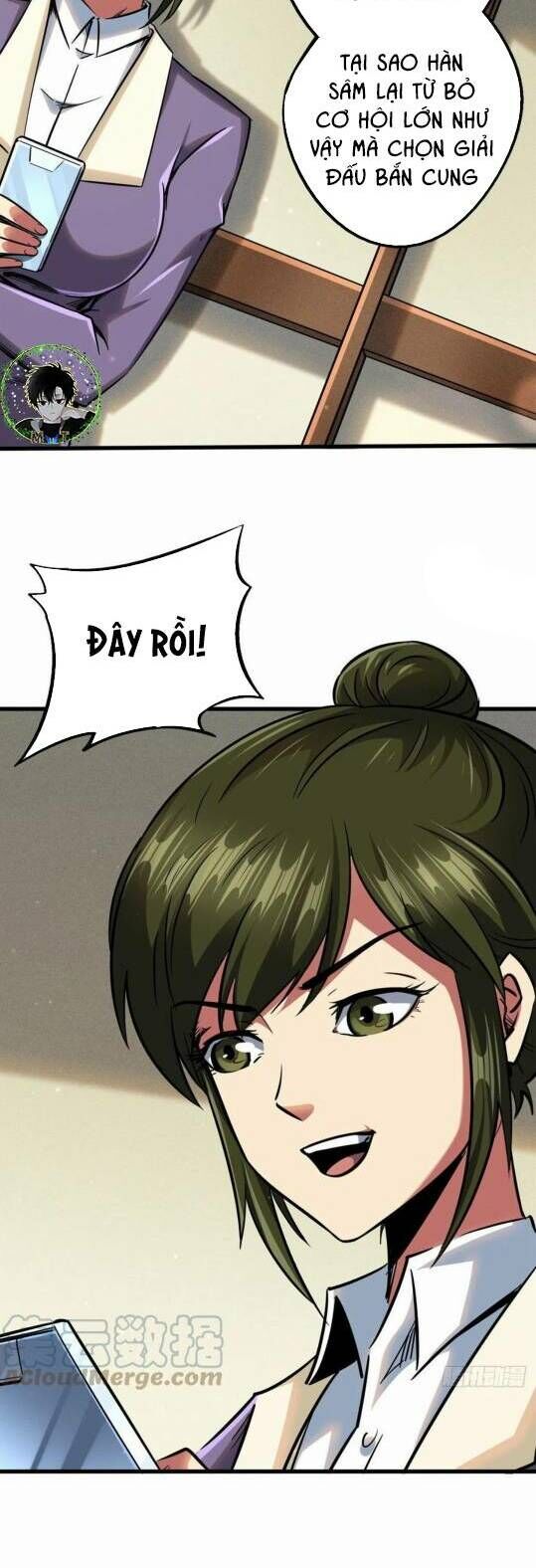 Siêu Cấp Thần Cơ Nhân Chap 94 - Next Chap 95