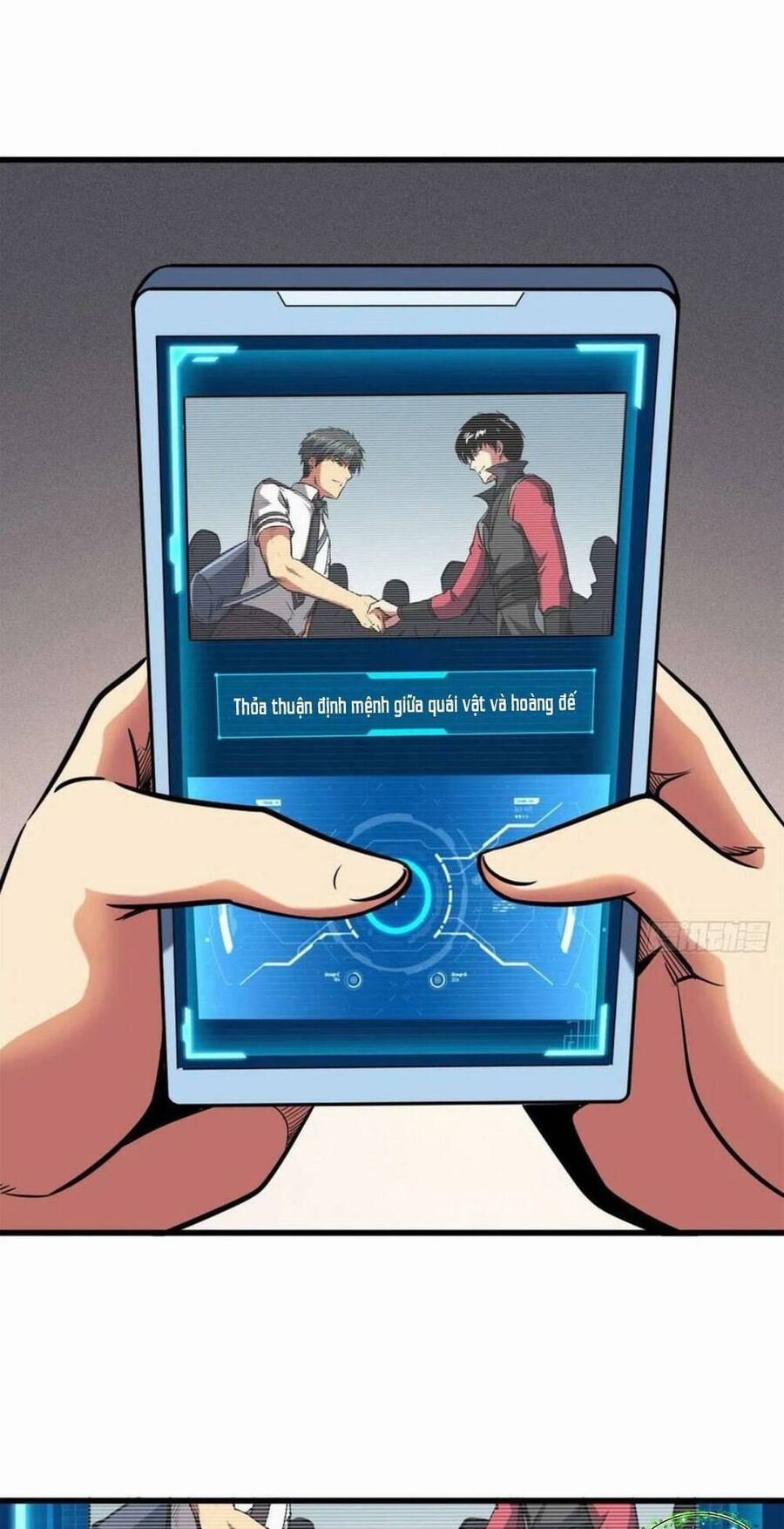 Siêu Cấp Thần Cơ Nhân Chap 94 - Next Chap 95