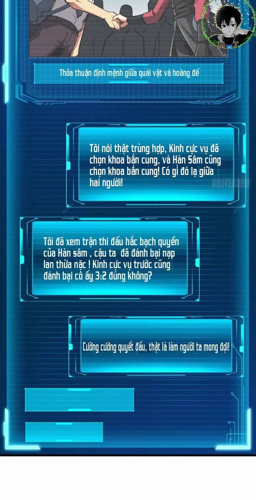 Siêu Cấp Thần Cơ Nhân Chap 94 - Next Chap 95