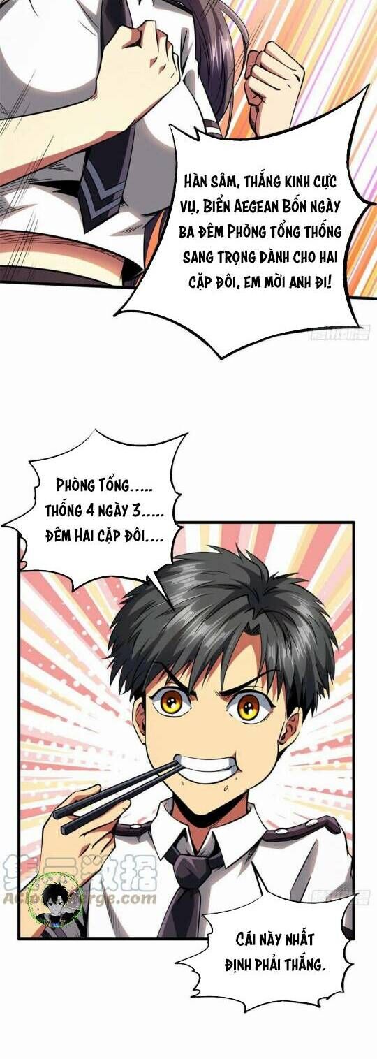 Siêu Cấp Thần Cơ Nhân Chap 94 - Next Chap 95